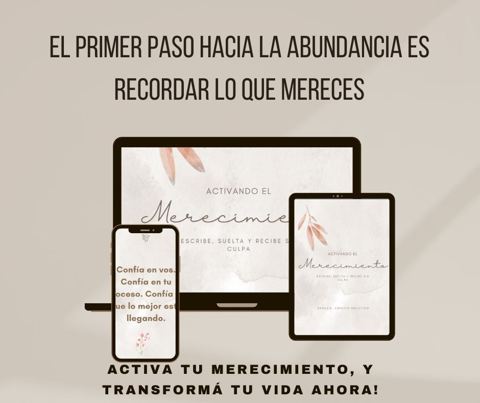 ACTIVA TU MERECIMIENTO