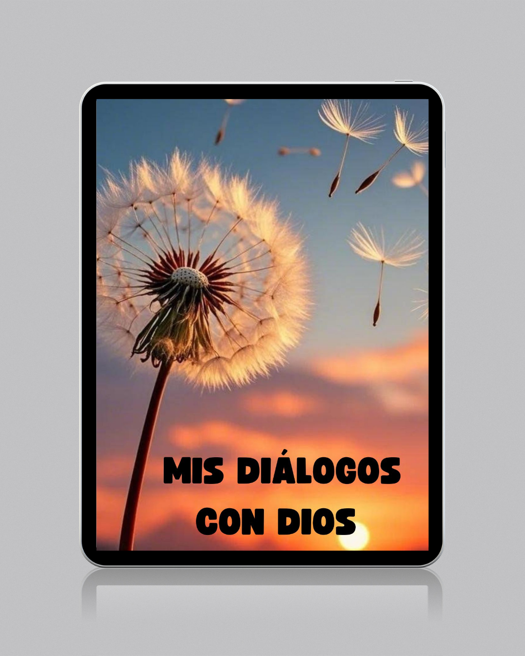 MIS DIALOGOS CON DIOS