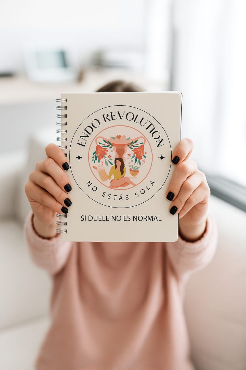E-BOOK EndoRevolution: Del Dolor a la Sanación