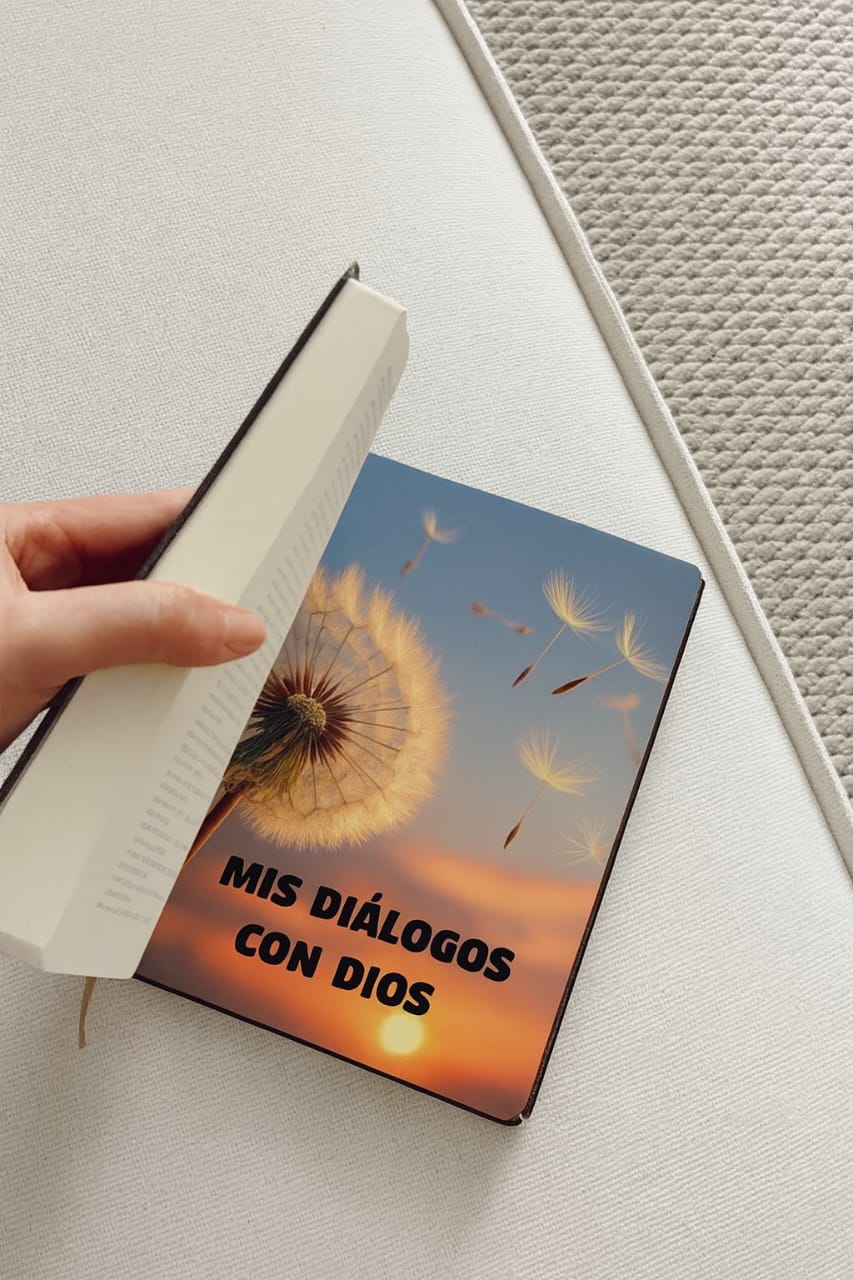 MIS DIALOGOS CON DIOS