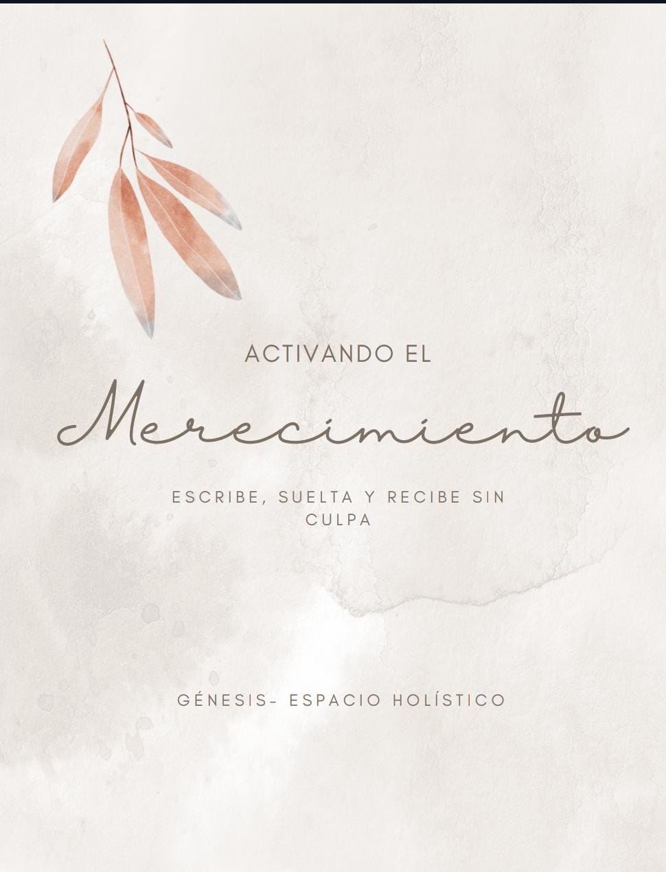 ACTIVA TU MERECIMIENTO