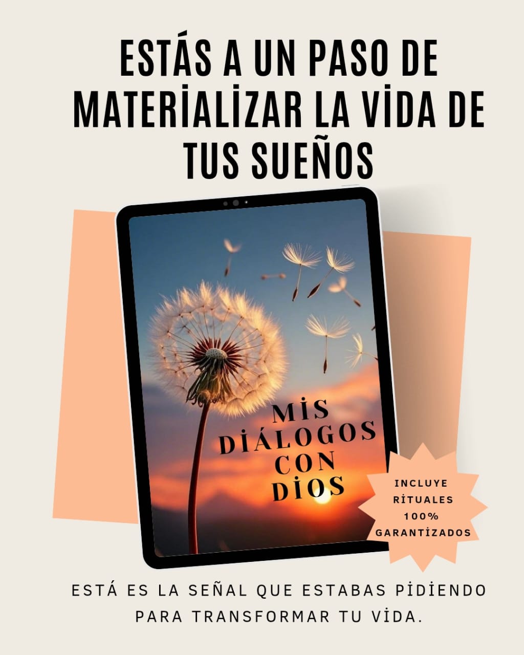 MIS DIALOGOS CON DIOS