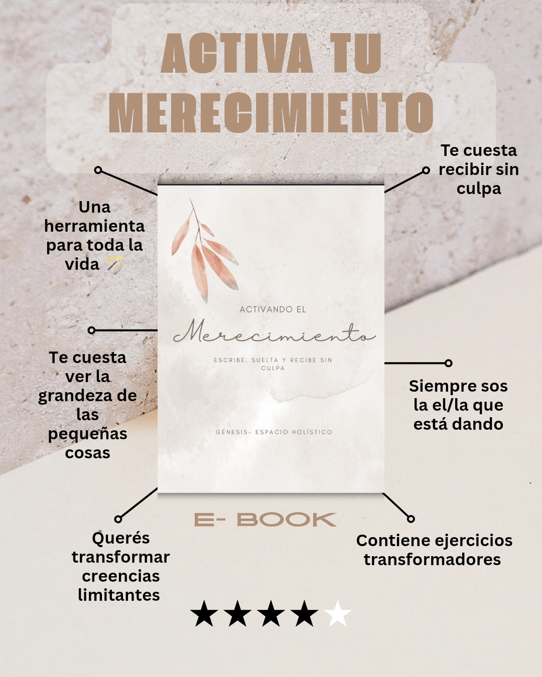 ACTIVA TU MERECIMIENTO